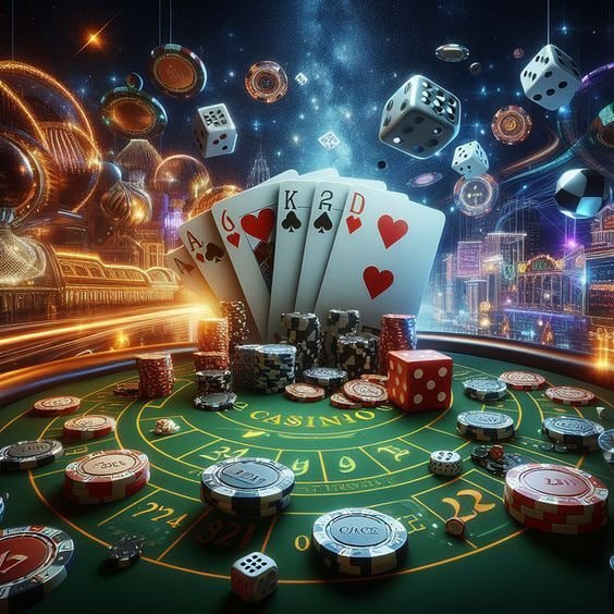 Trò chơi Bingo trực tuyến sôi động tại kqc1 dành cho người dùng Việt Nam
